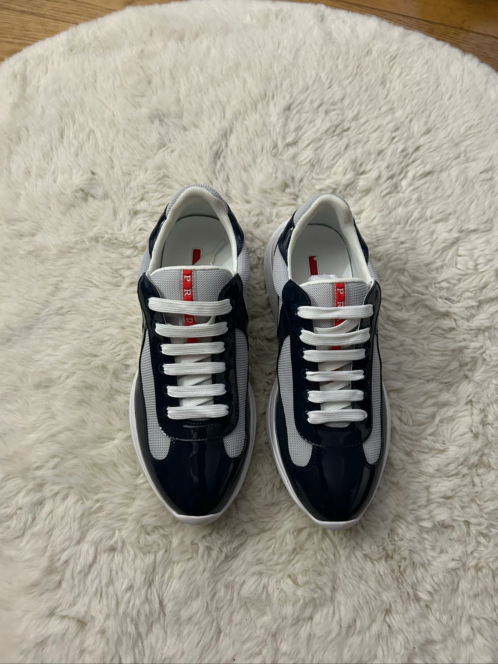 Cup size 42. Navy blue – photo 2